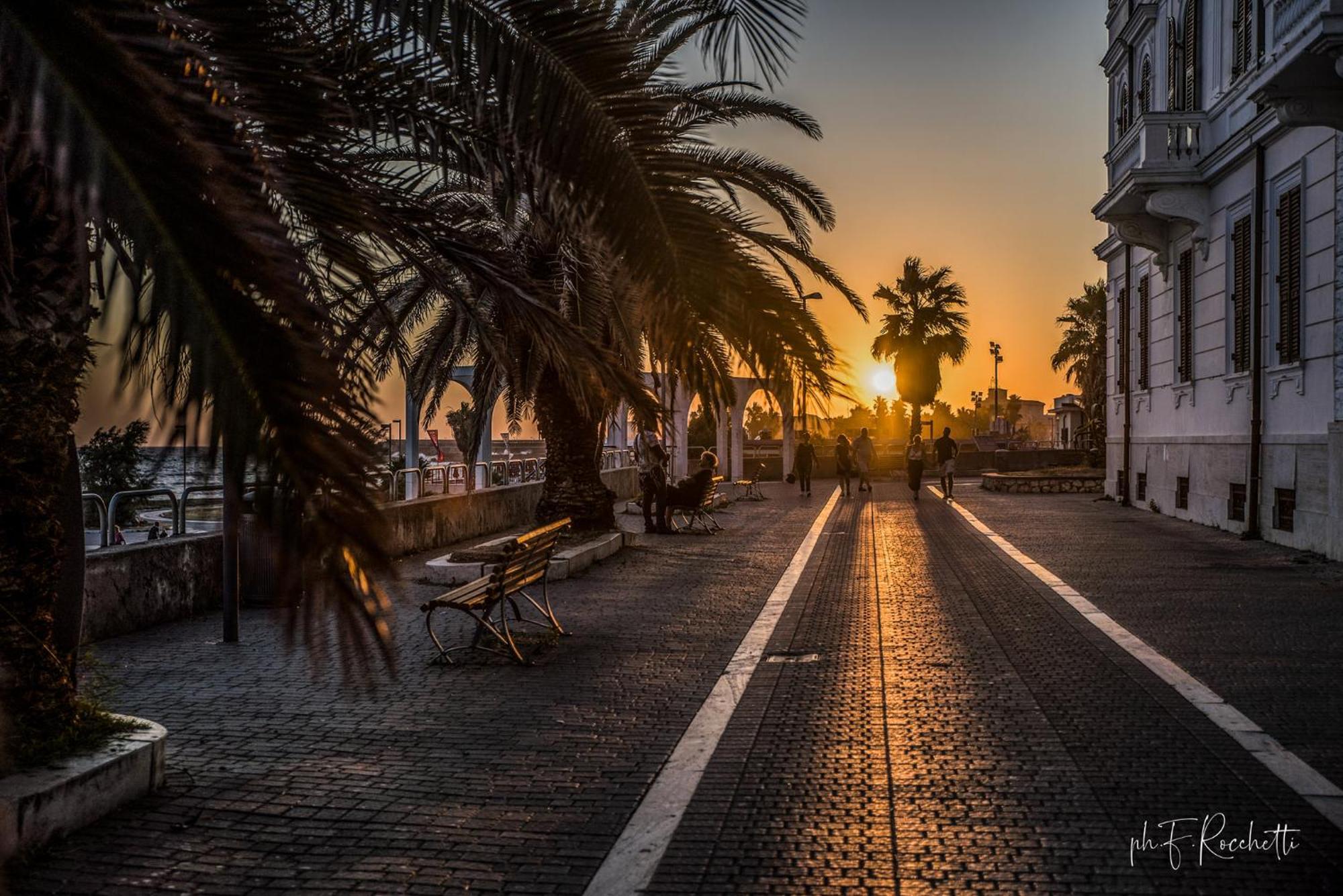 La Dolce Vita Civitavecchia Exterior foto