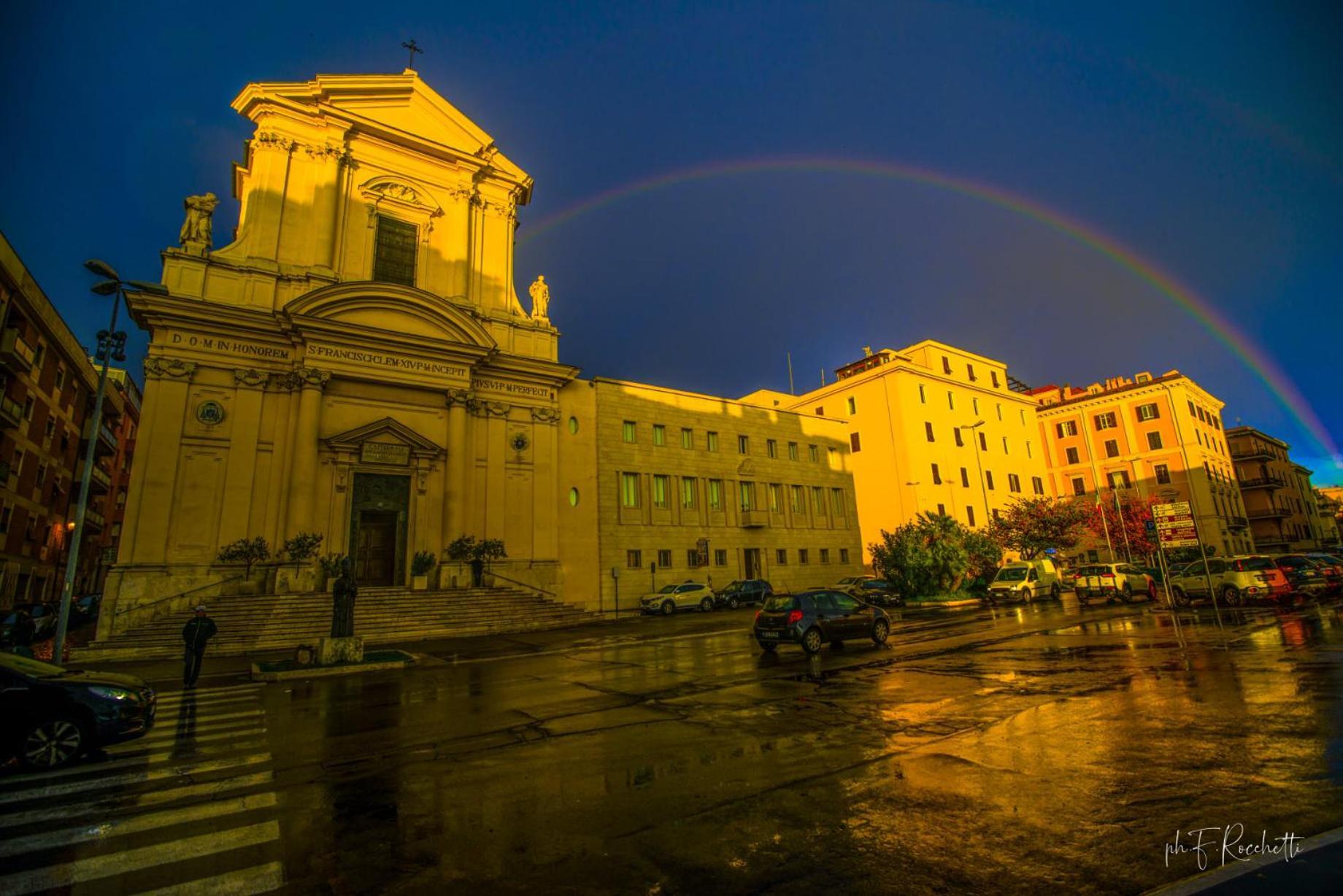 La Dolce Vita Civitavecchia Exterior foto