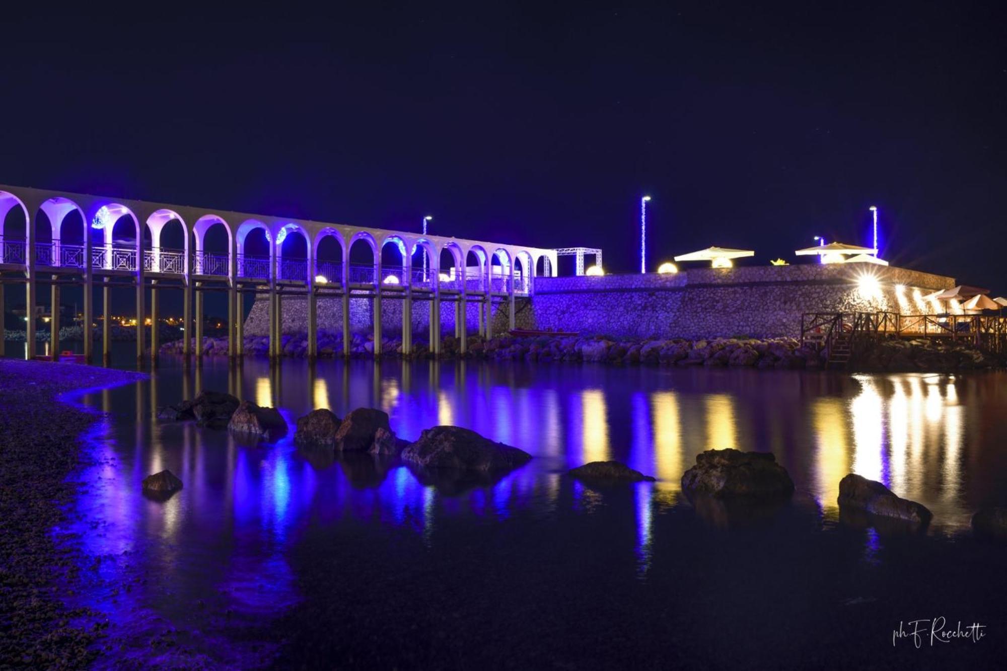 La Dolce Vita Civitavecchia Exterior foto