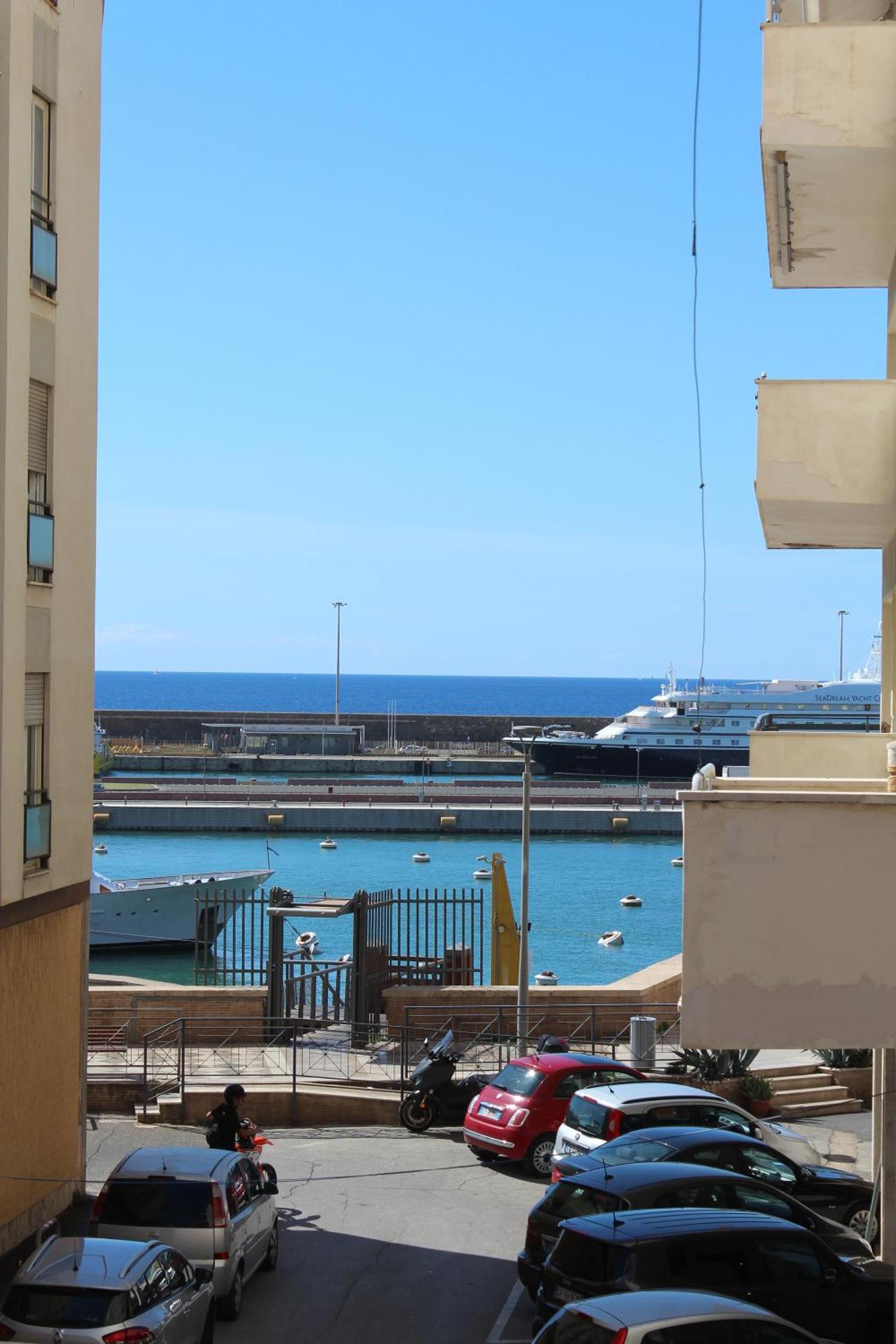 La Dolce Vita Civitavecchia Exterior foto
