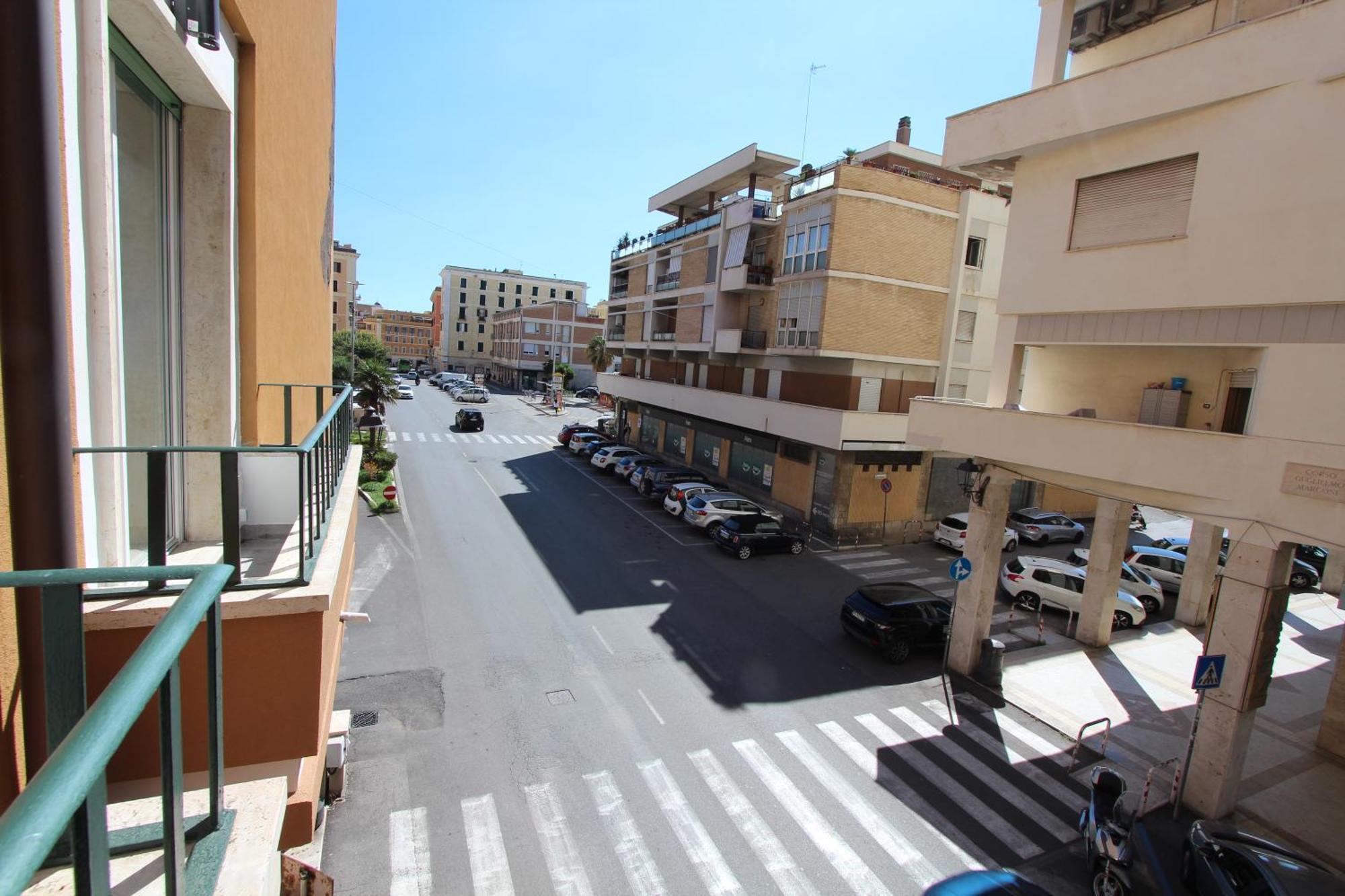 La Dolce Vita Civitavecchia Exterior foto