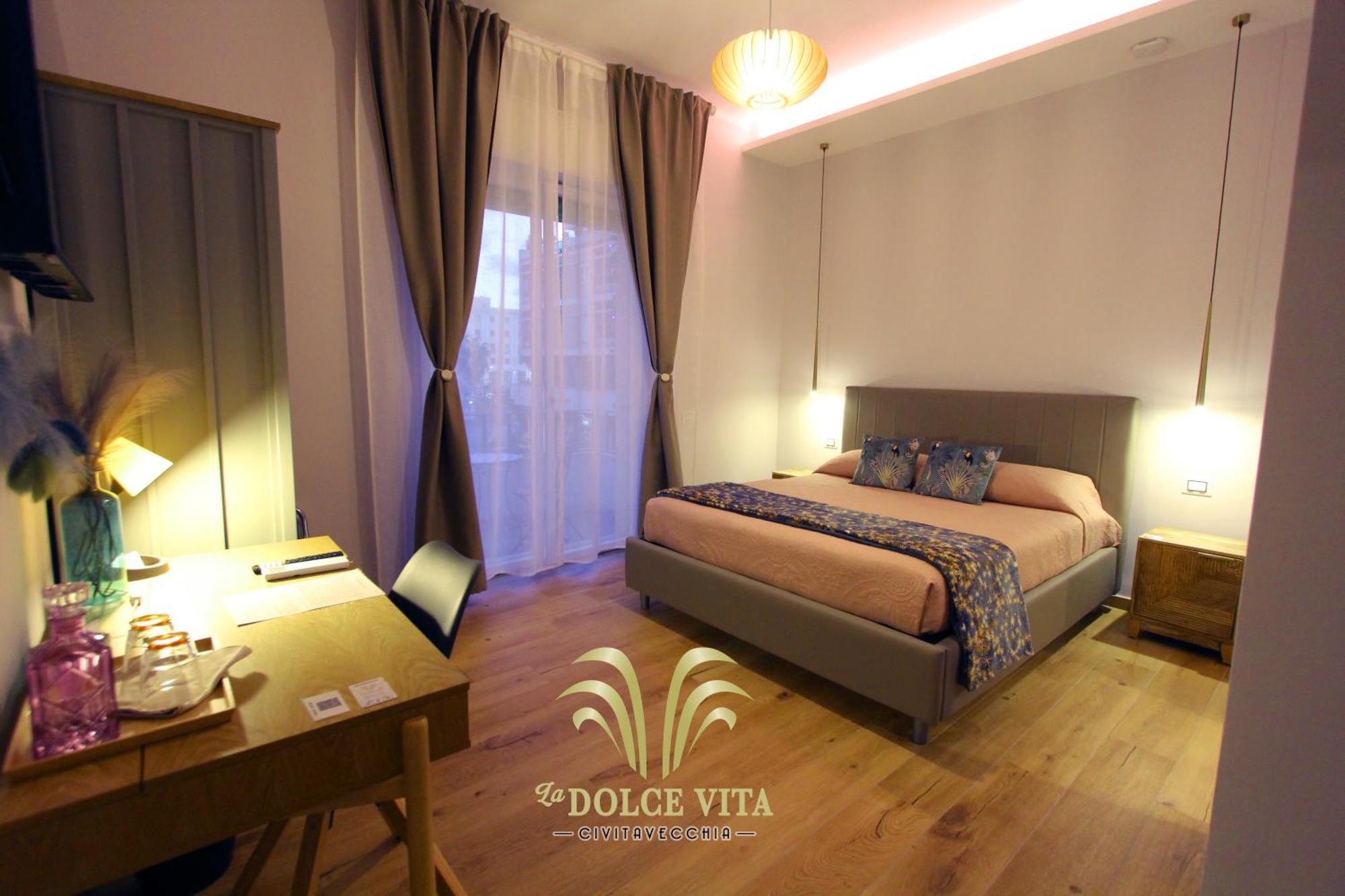 La Dolce Vita Civitavecchia Exterior foto