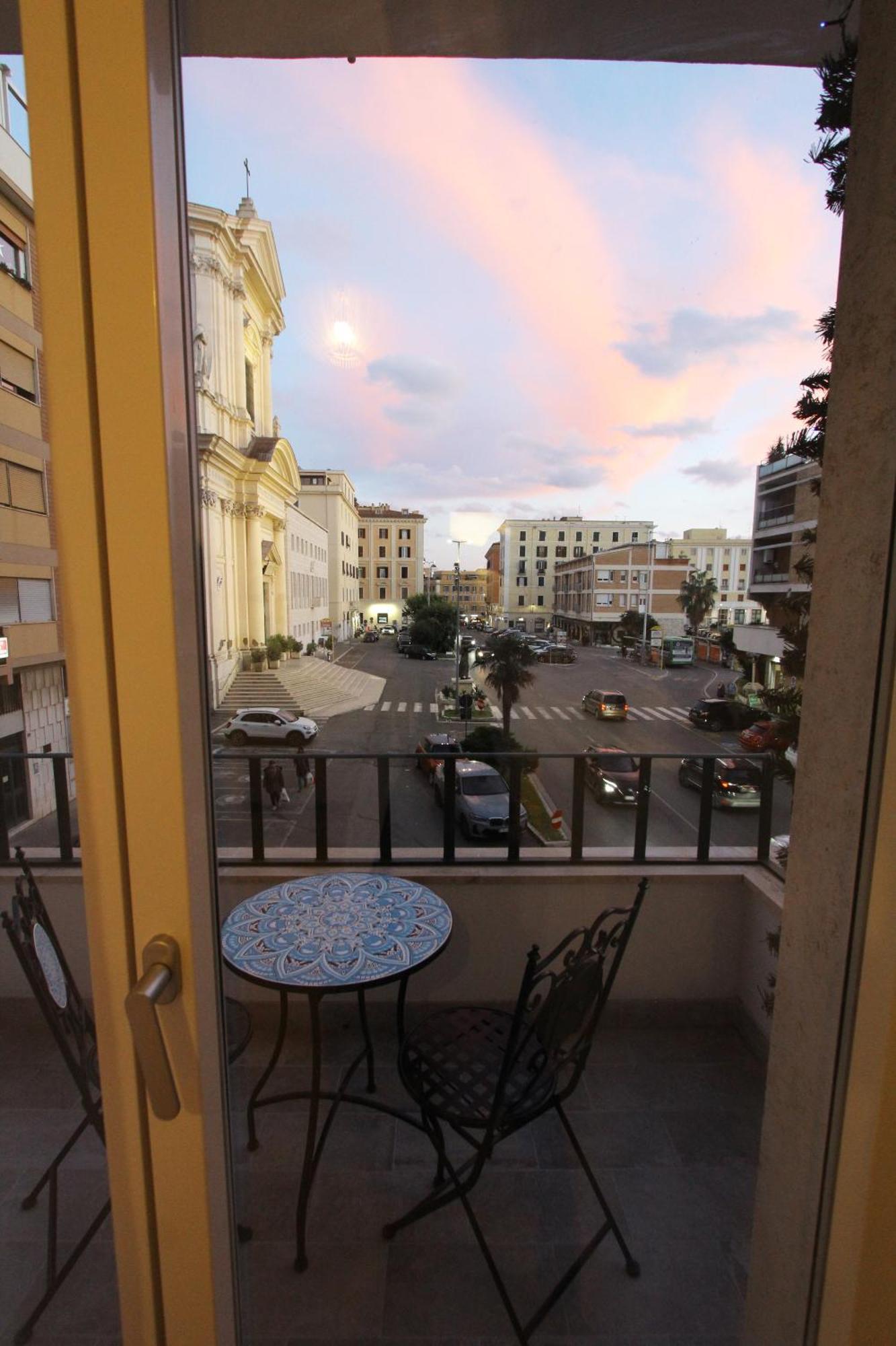La Dolce Vita Civitavecchia Exterior foto